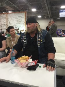 Stan Ellsworth at RootsTech 2016