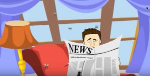 The Warrant screen shot news