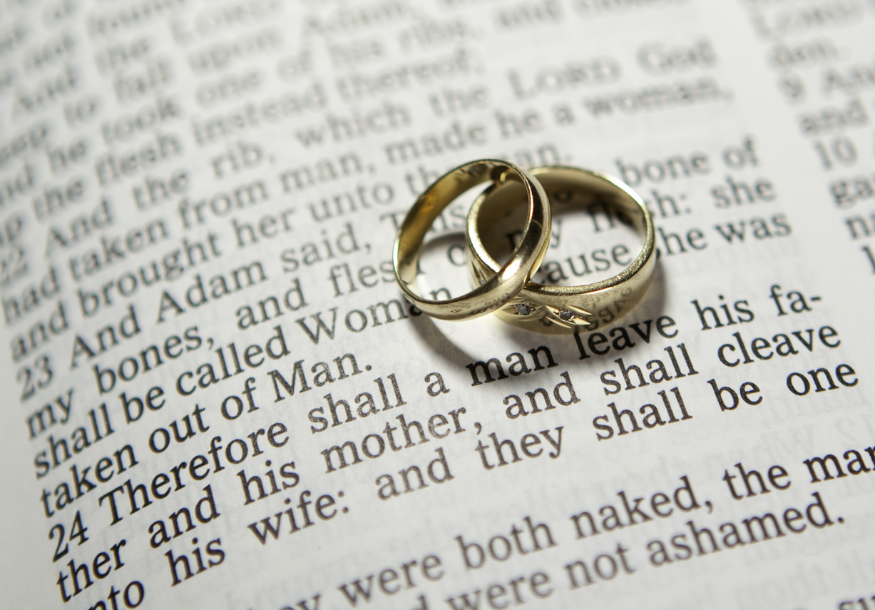 God And Marriage How Does It Fit One Couple Tells Us How It Works For