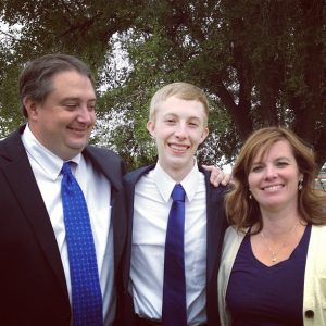 On my son Tyler's missionary farewell day we say lots of tender mercies.