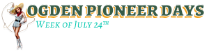 Logo for Ogden Pioneer Days