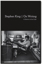 Stephen King restates ideas related to the 10,000-hour rule in his own way in On Writing - a Memoir of the Craft. This is the cover of that wonderful book.