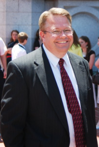 I am certain my brother Bruce Anderson will be celebrating Constitution Day. 