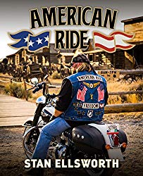American Ride by Stan Ellsworth book cover