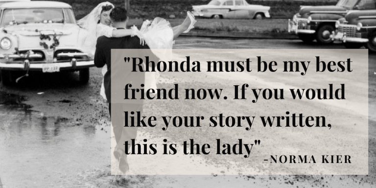 norma quote - Tell Your Story with Evalogue.Life