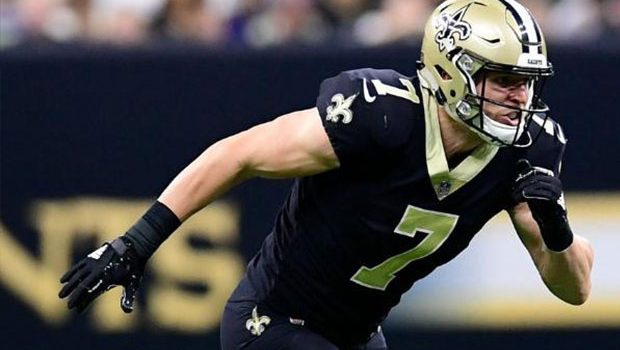 Meet Saints Star Taysom Hill's Gorgeous Wife Emily