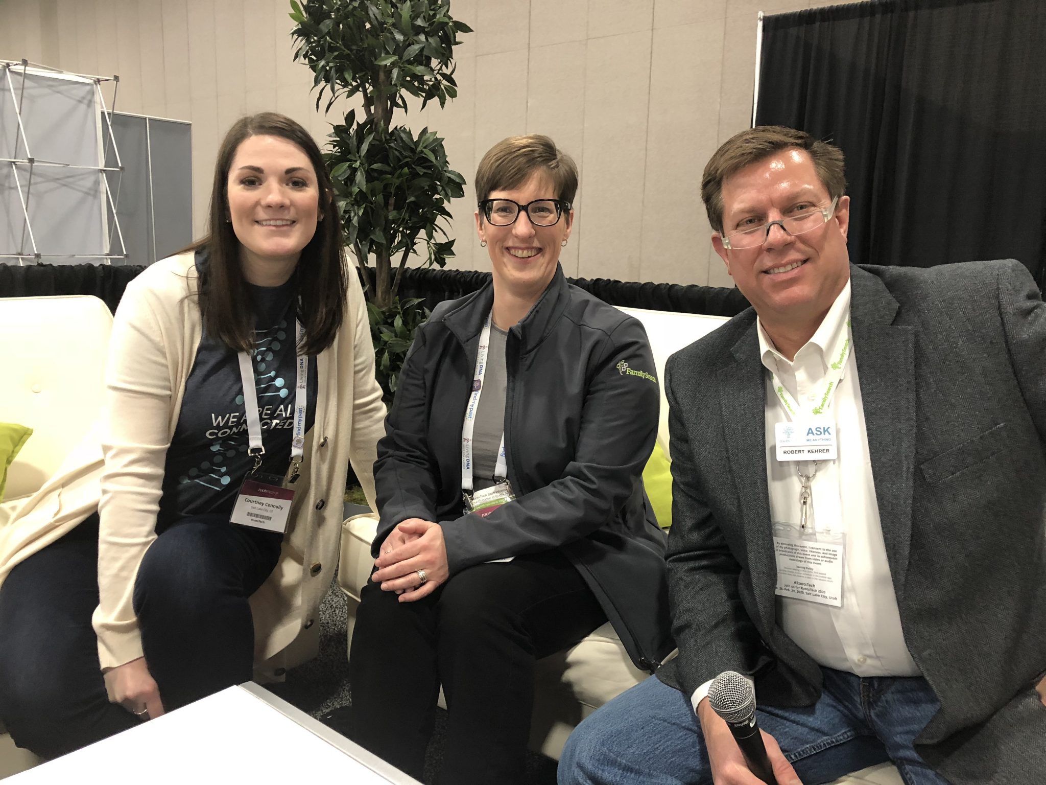 RootsTech 2019: An Event Full of Wow. Read my top 7 Takeaways - Tell ...