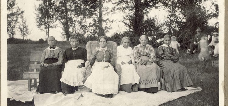 Pioneer Stories Help us Work Harder, Be More Grateful Pioneer Stories Help us Work Harder, Be More Grateful