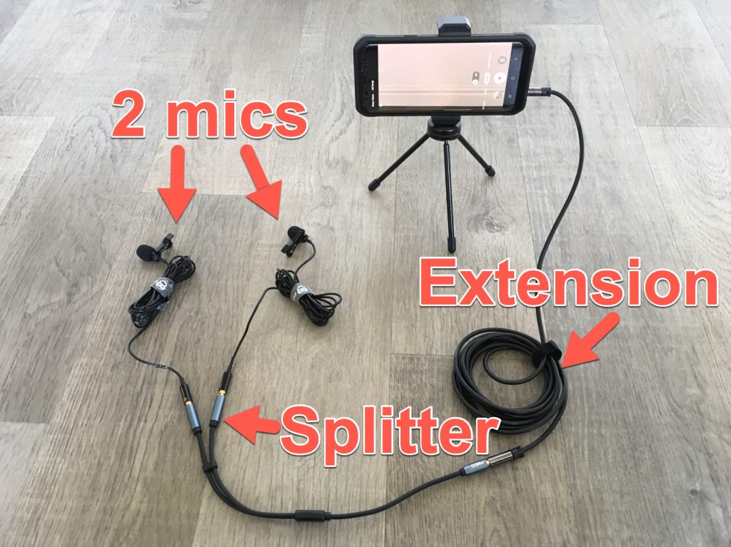 powerdewise lavalier microphone review