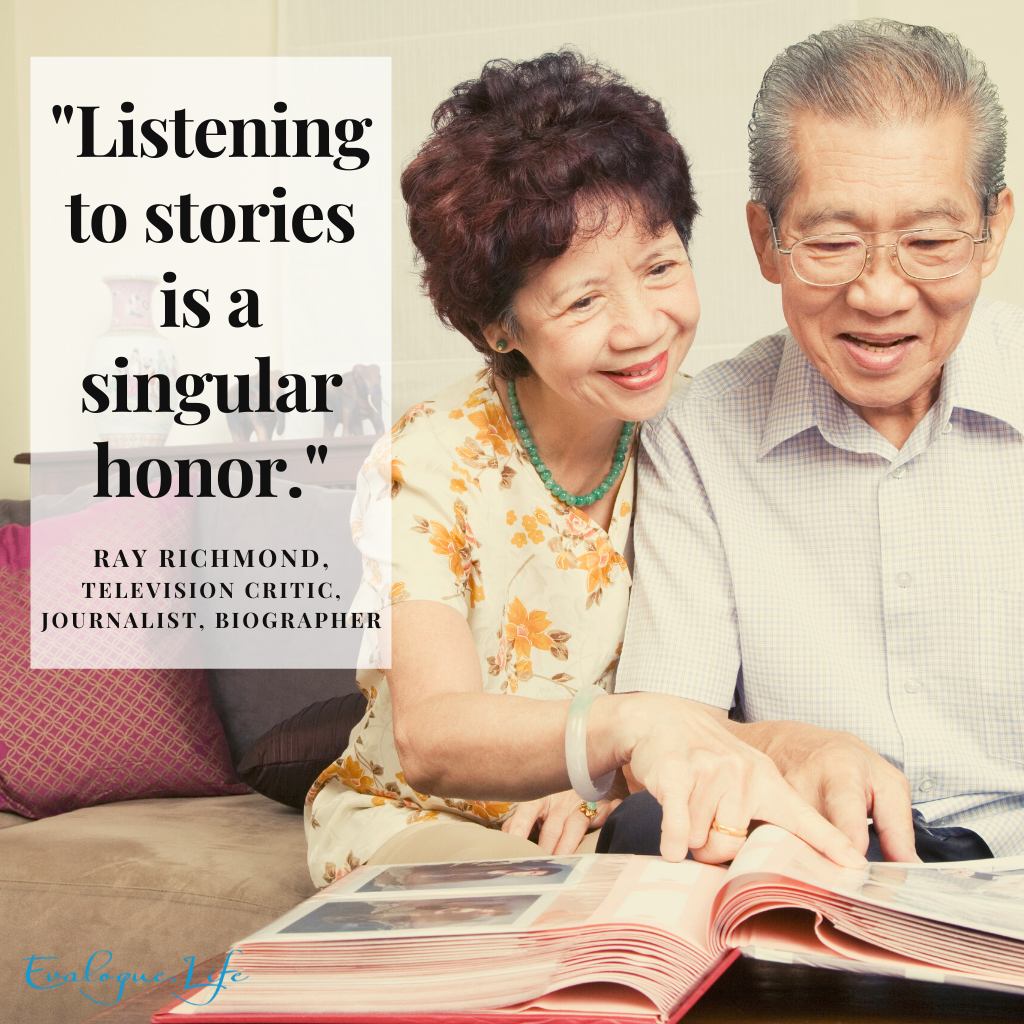 How to Write a Life Story – Advice from a Hollywood Journalist - Tell