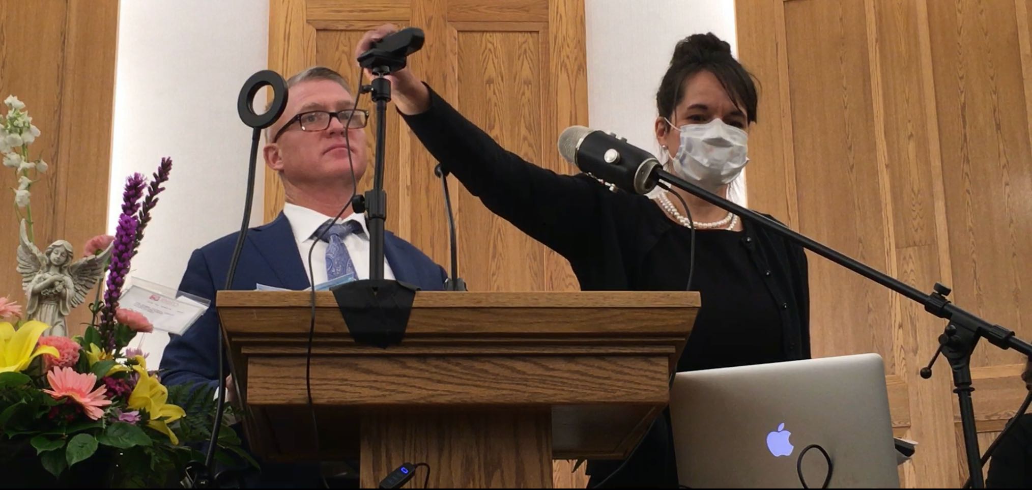 Practical tips for hosting a Zoom funeral Tell Your Story with