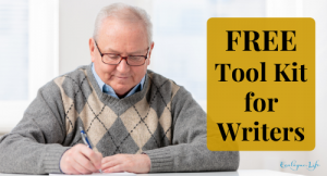 Click to download Free Tool Kit for Writers