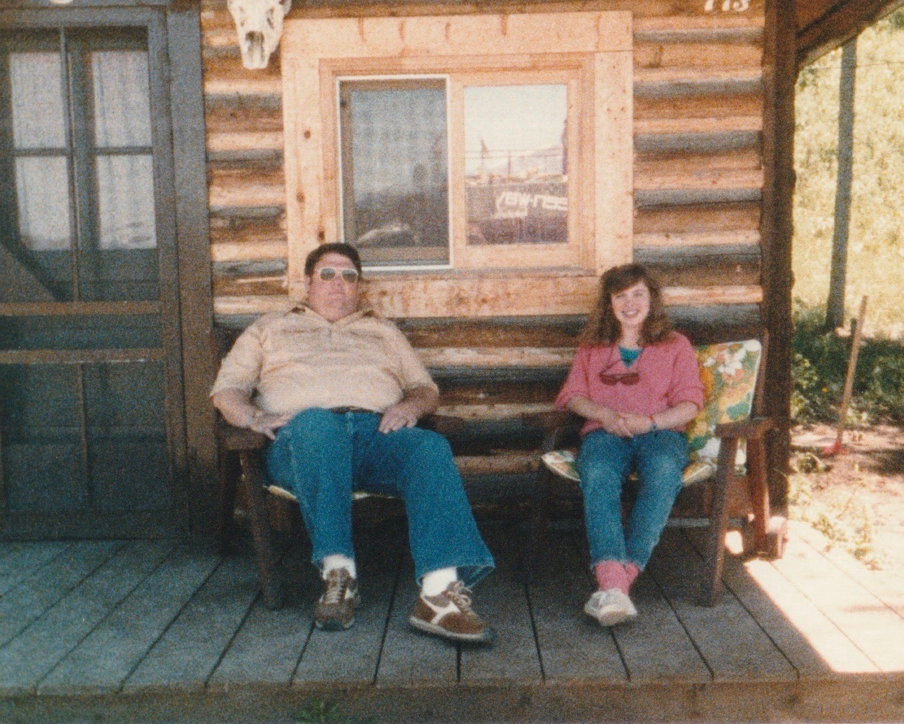 Dad tell me your story. You may be asking, "How?" We have some ideas.