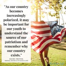 What is your patriotism story? Why do you love your country?