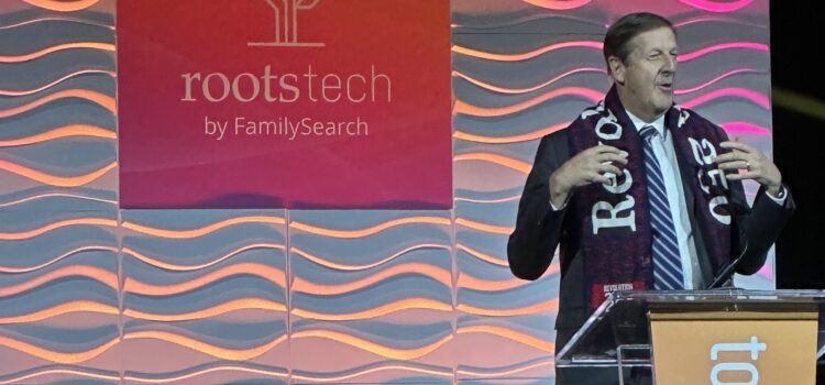RootsTech Round Up 2026 – Together